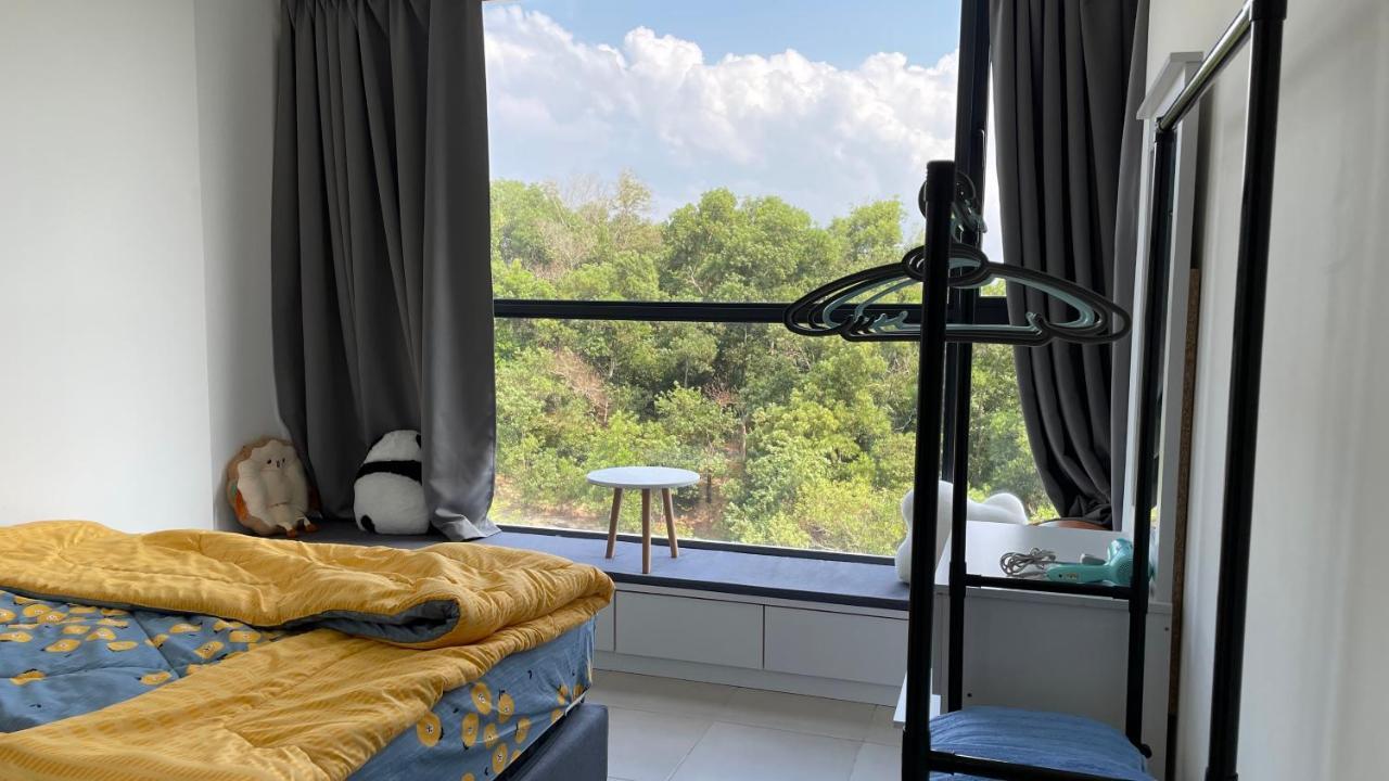 Sandakan Homestay Apartment Forest Cabin 森林小屋 2R2B Exterior photo